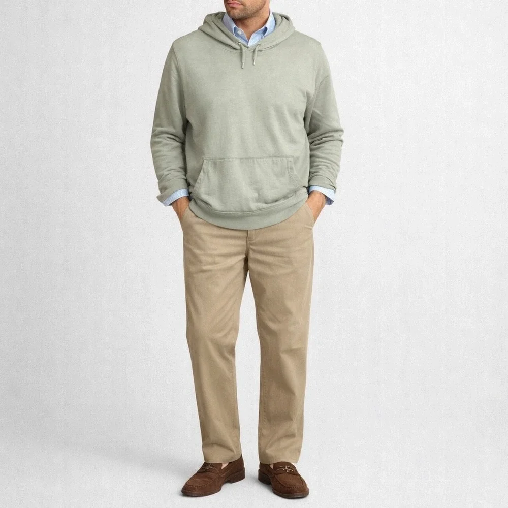 J. Crew crew men